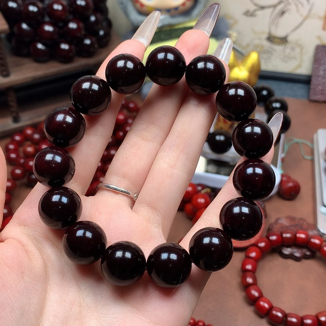 檀香紫檀（小叶紫檀）1.5带星