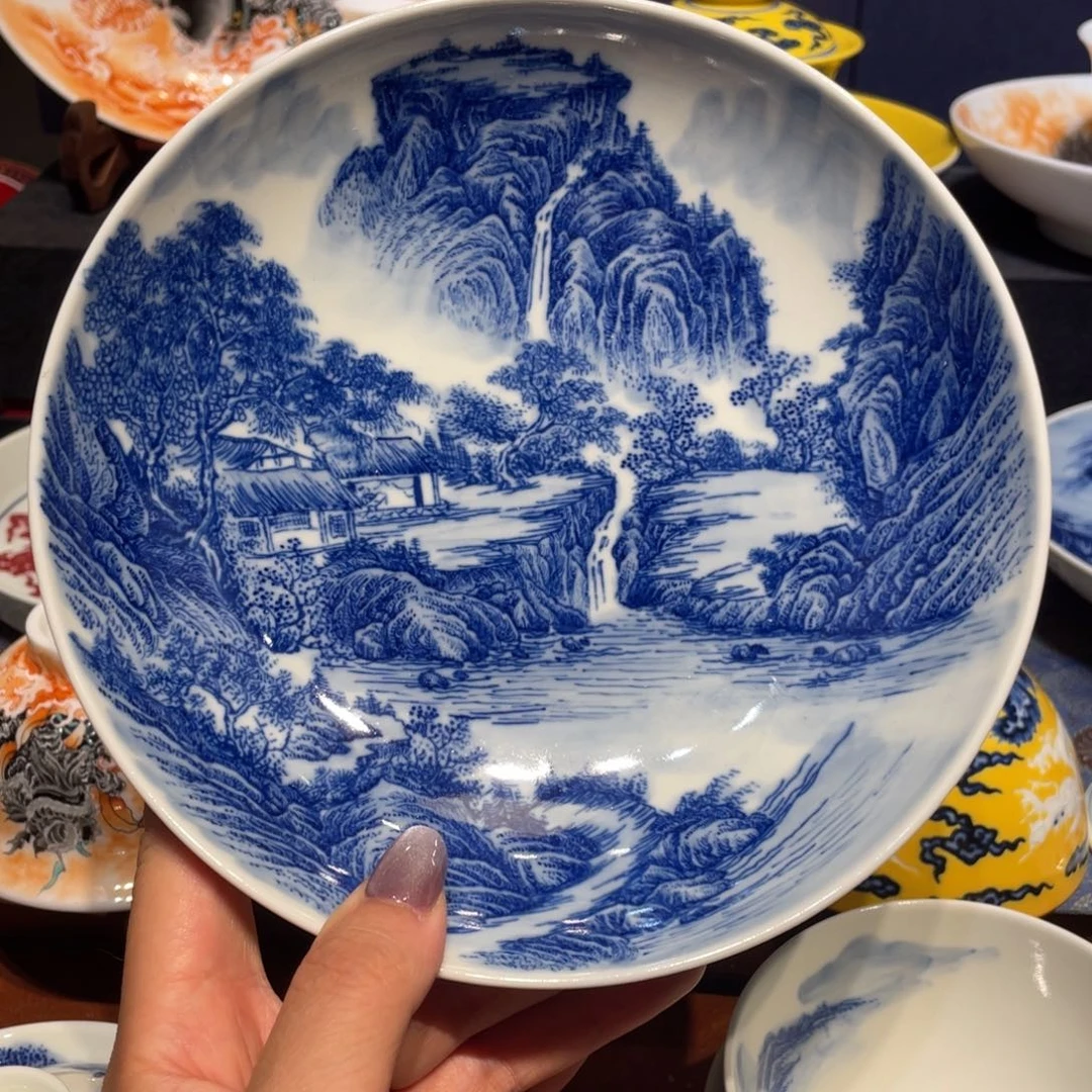 摆件景德镇美术学院