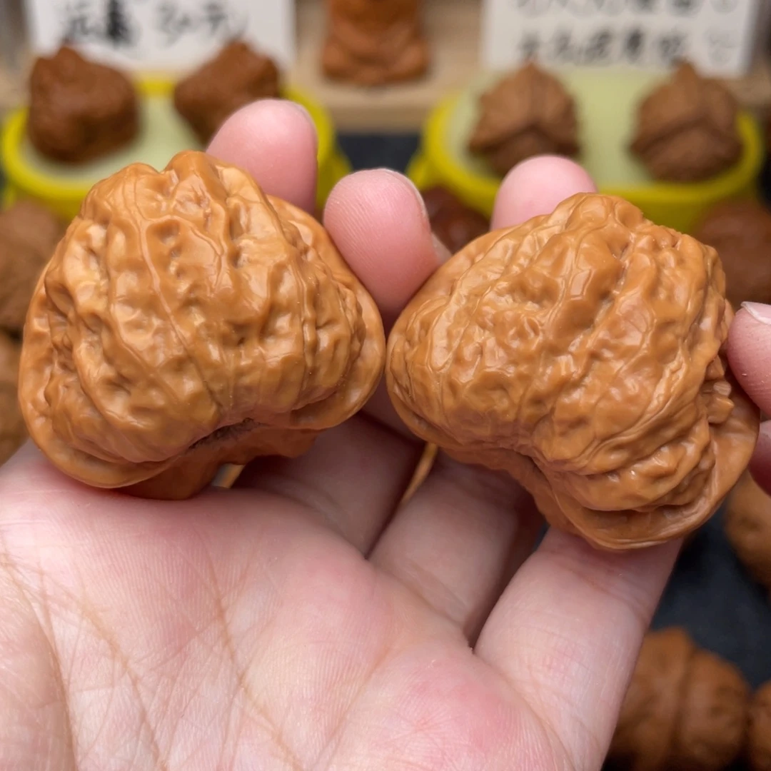 把件文玩核桃蛤蟆37