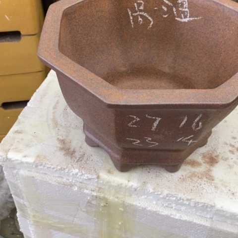 紫砂花盆自产自销