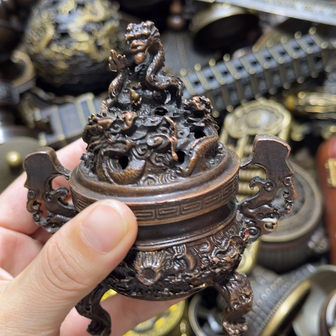 精品铜器摆件专属链接