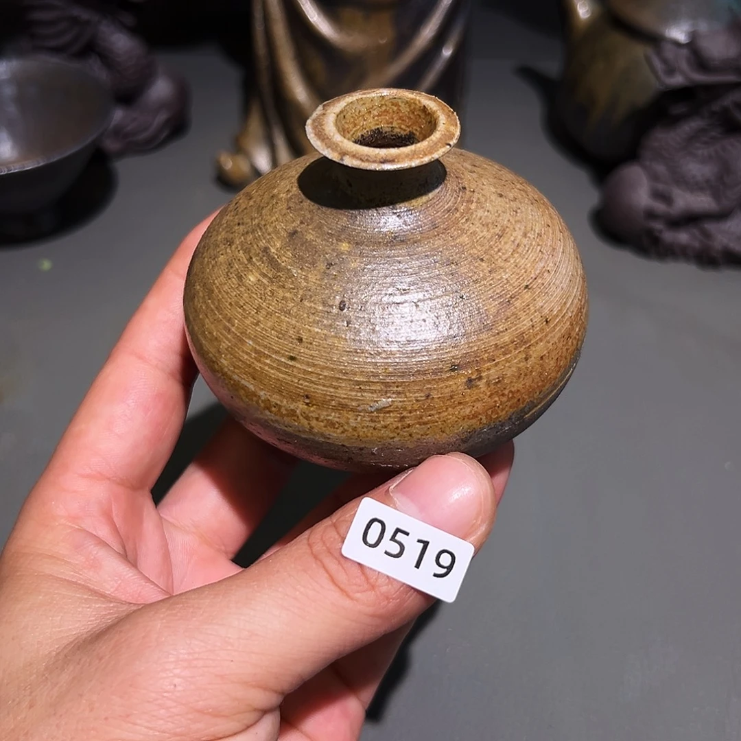 泥舍柴烧精品茶器