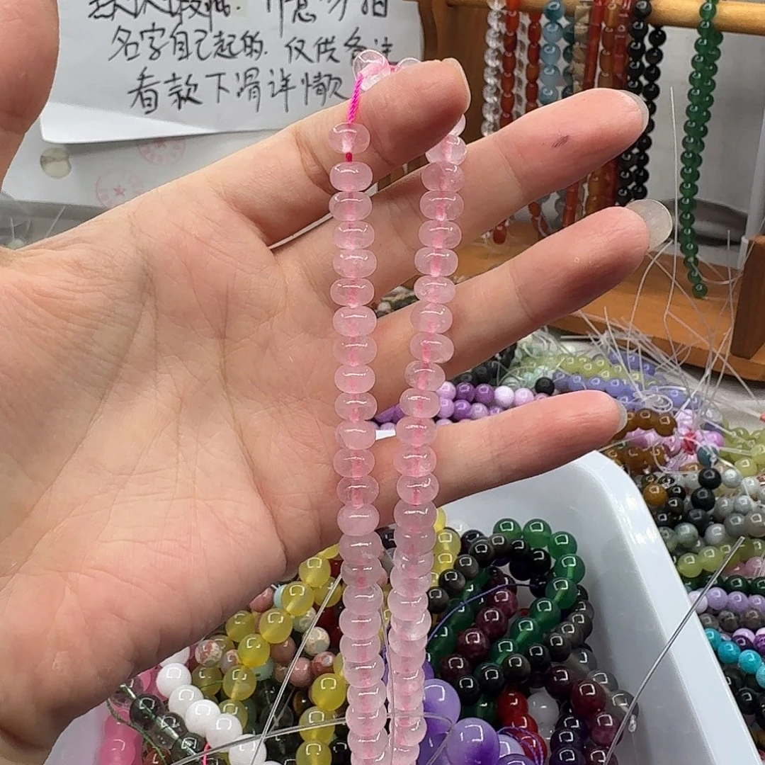 查罗石合金珠宝半成品