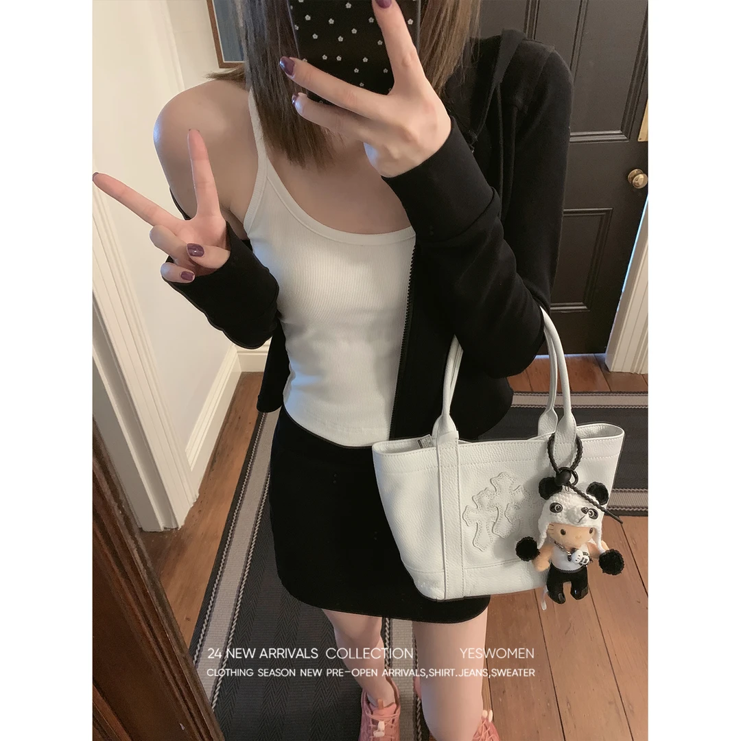 YEYESWOMEN元气背心·运动休闲双面垂爽针织 XY2241A3727