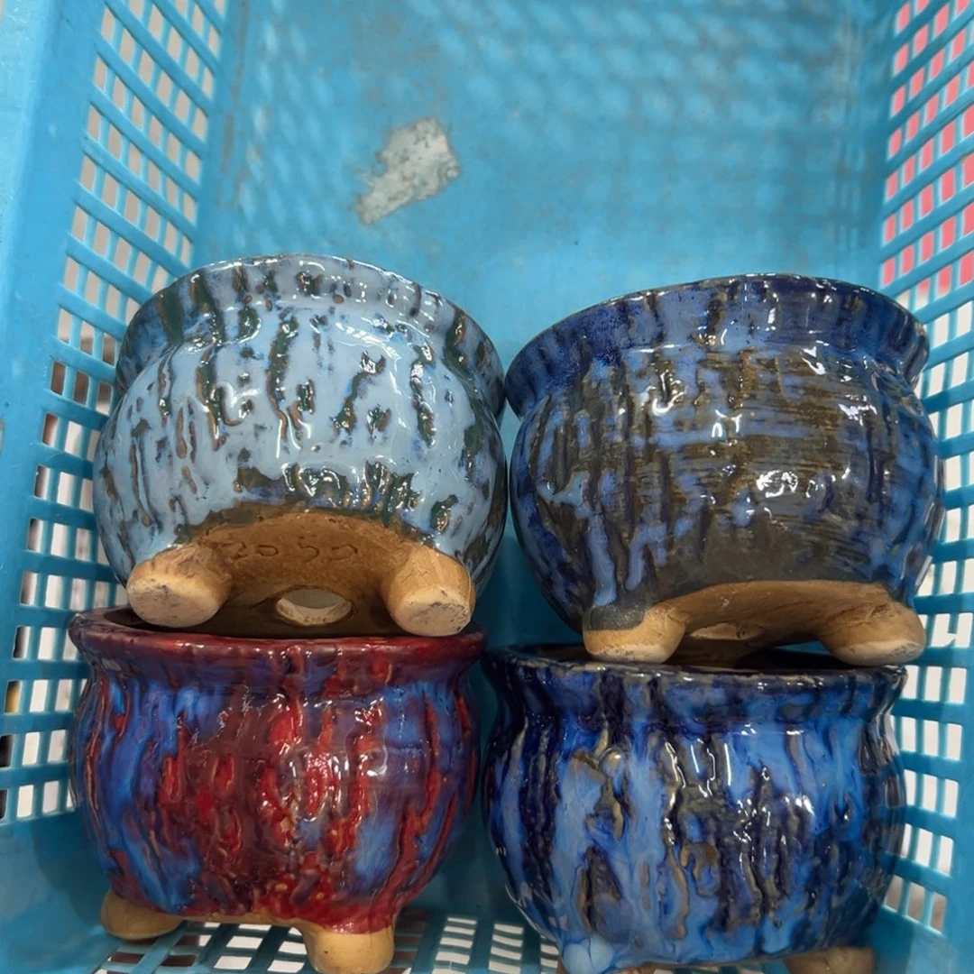 花盆拍满20元发货退款拉黑