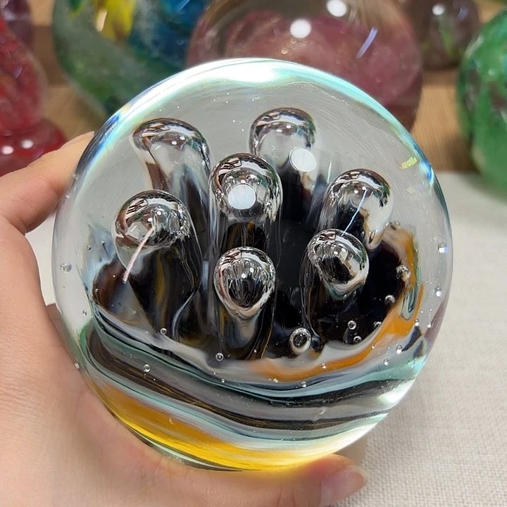 琉璃手工艺品精品