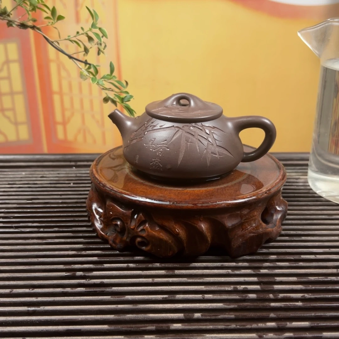 紫砂茶壶紫砂壶紫砂泥