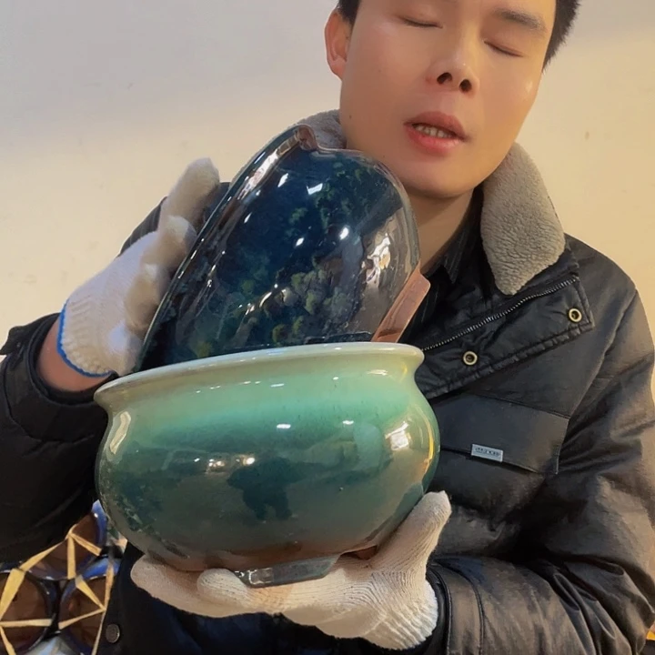 红陶瑕疵20/13两个颜色