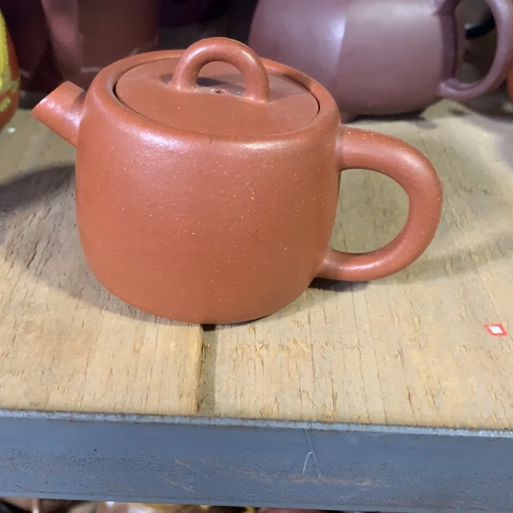 茶壶紫砂原矿手工32