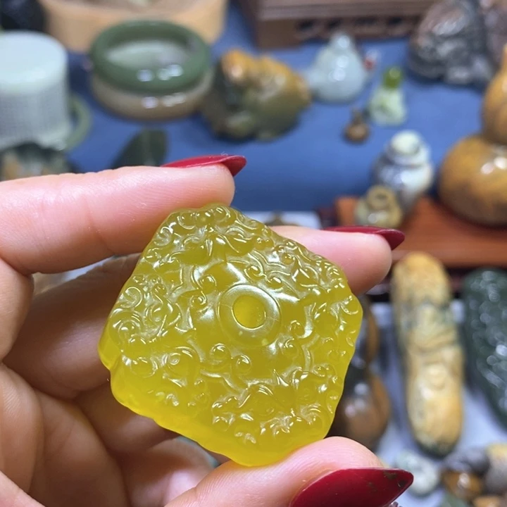 蛇纹石玉未镶嵌岫玉特价