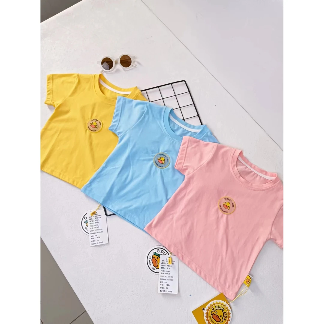 A506夏款短袖T恤