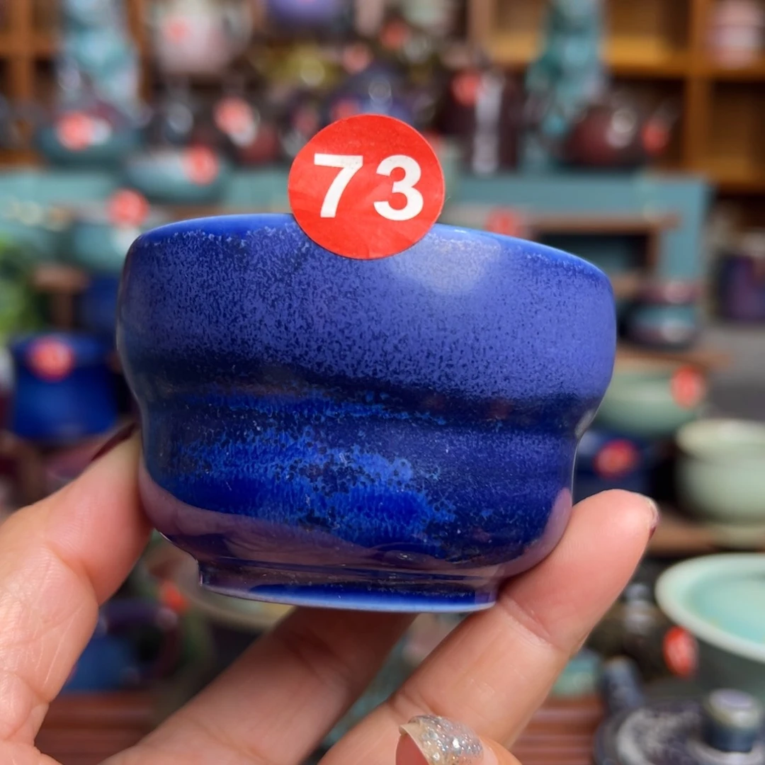 手工制作手拉坯茶具