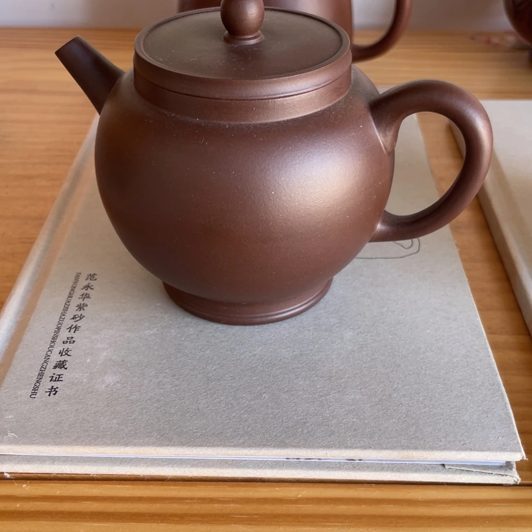紫砂茶壶紫砂艺术作品