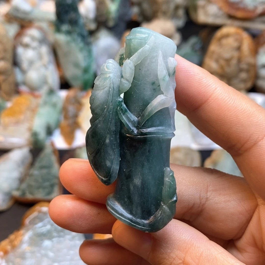 未镶嵌定制翡翠特色62