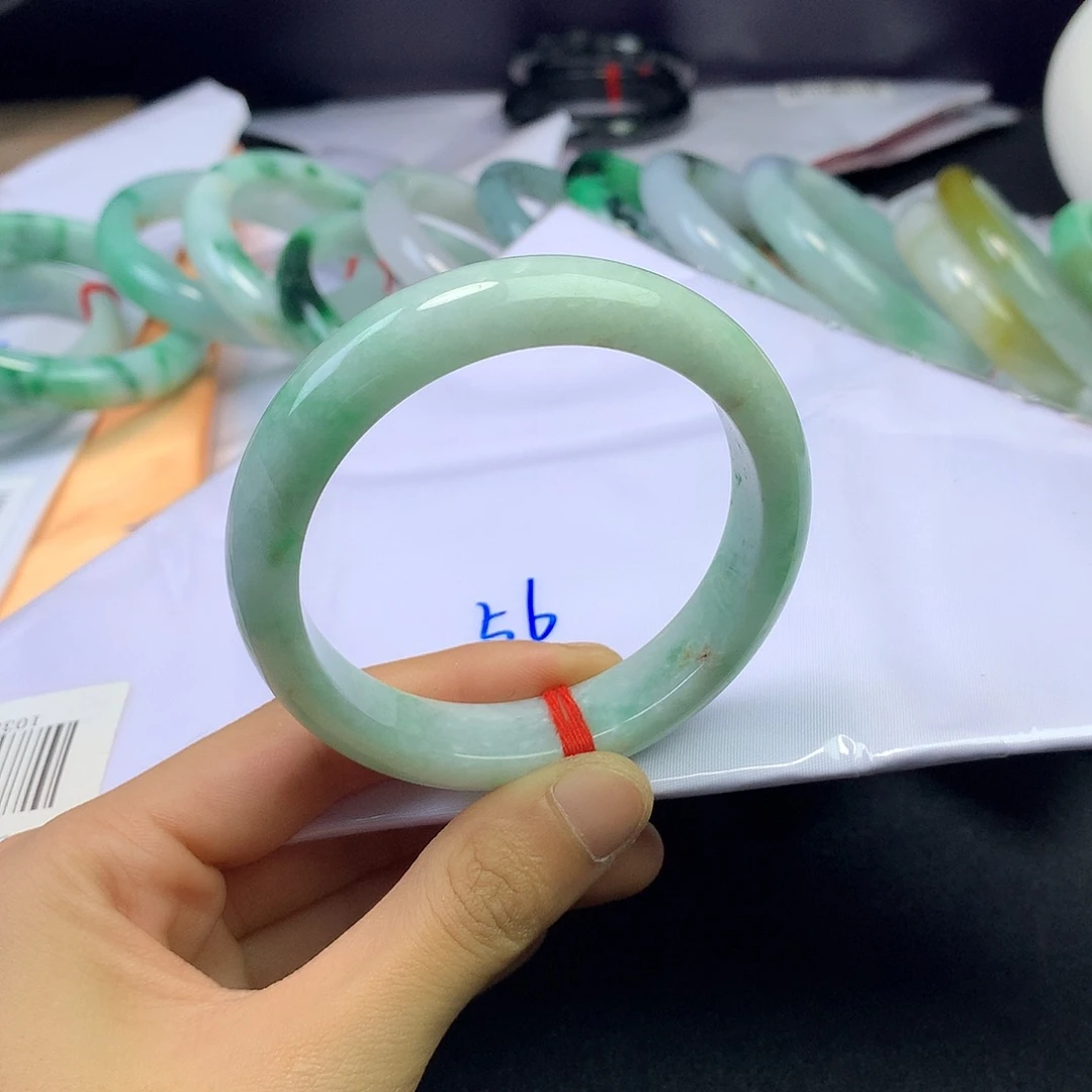 未镶嵌手镯翡翠福利