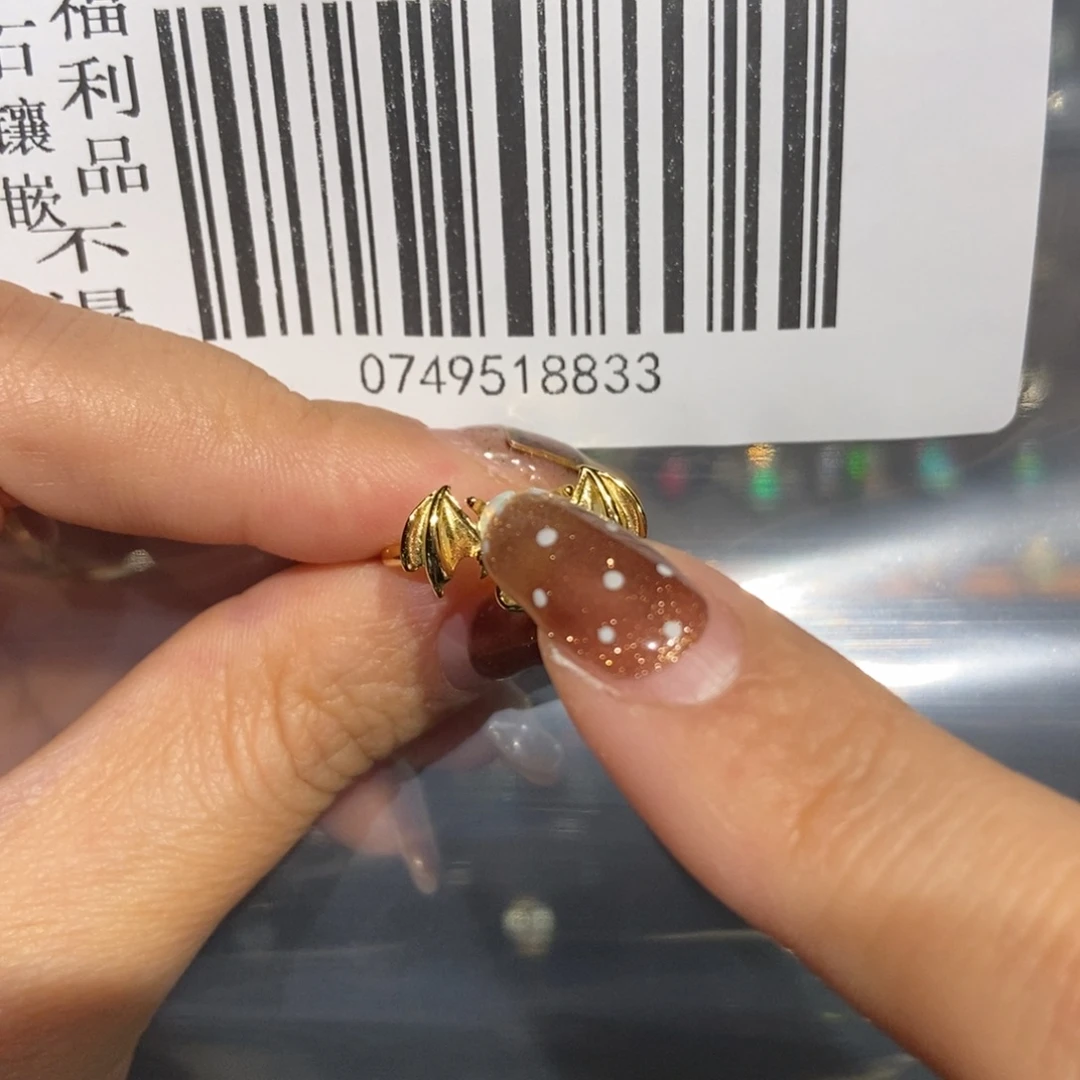 月***瑟欧泊银S925镶嵌戒指
