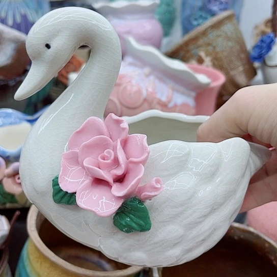 多肉绿植陶瓷花盆