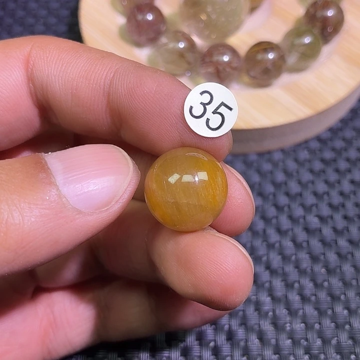 茶***香水晶未镶嵌吊坠(不含链)