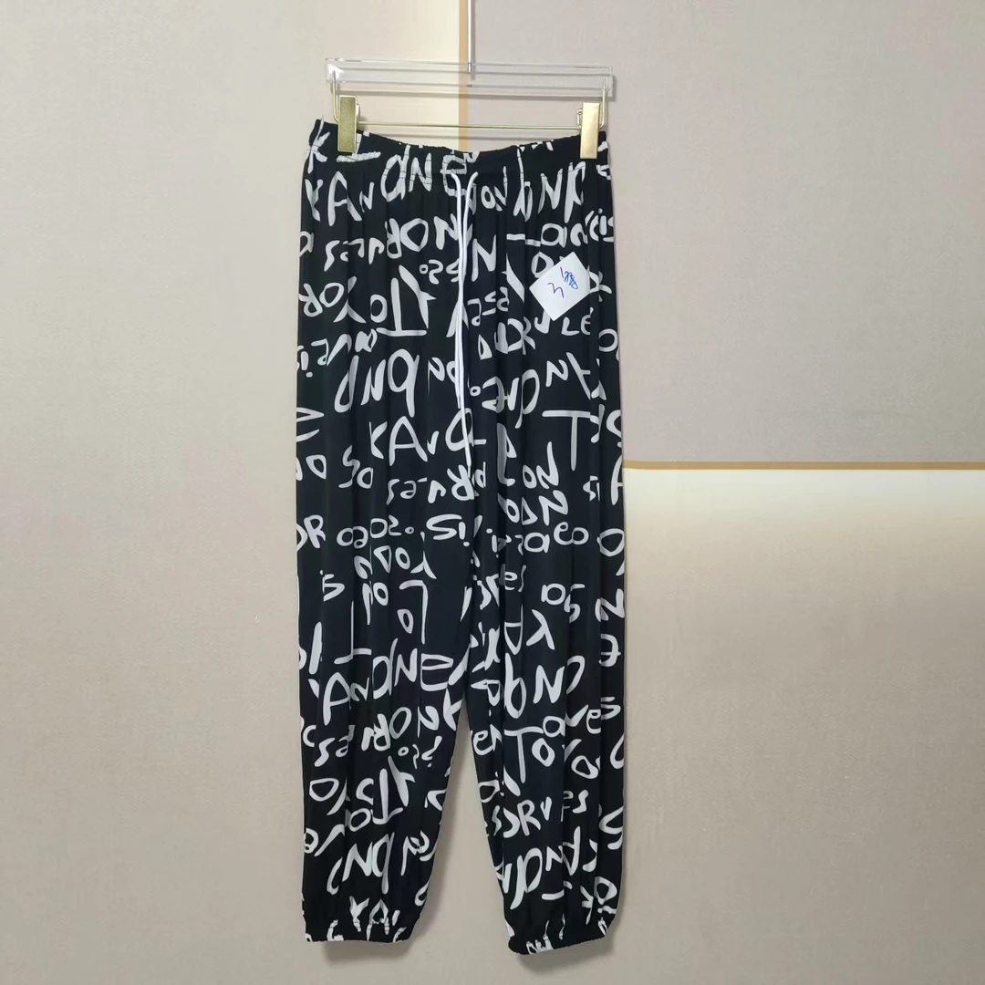 牛奶丝 防蚊裤206