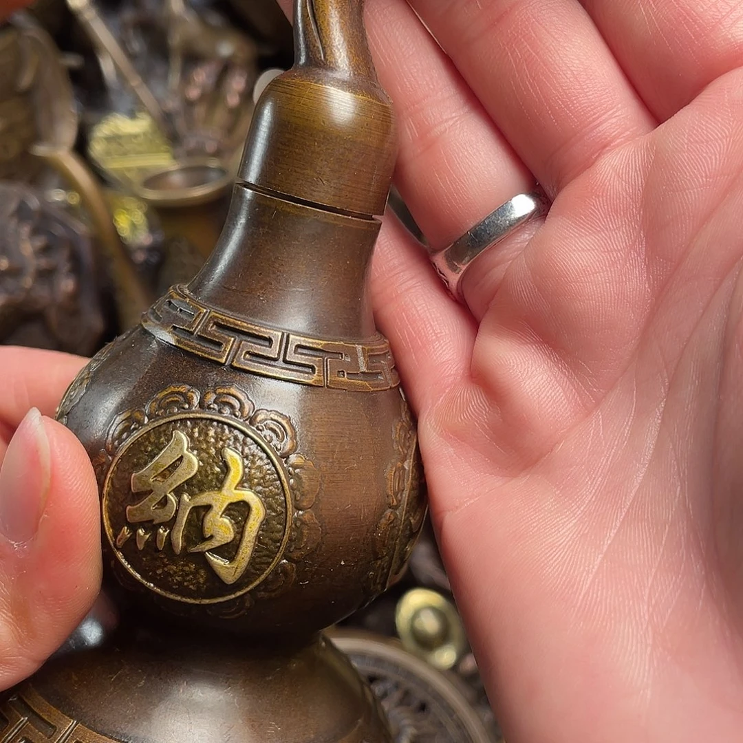 铜器摆件诚信经营