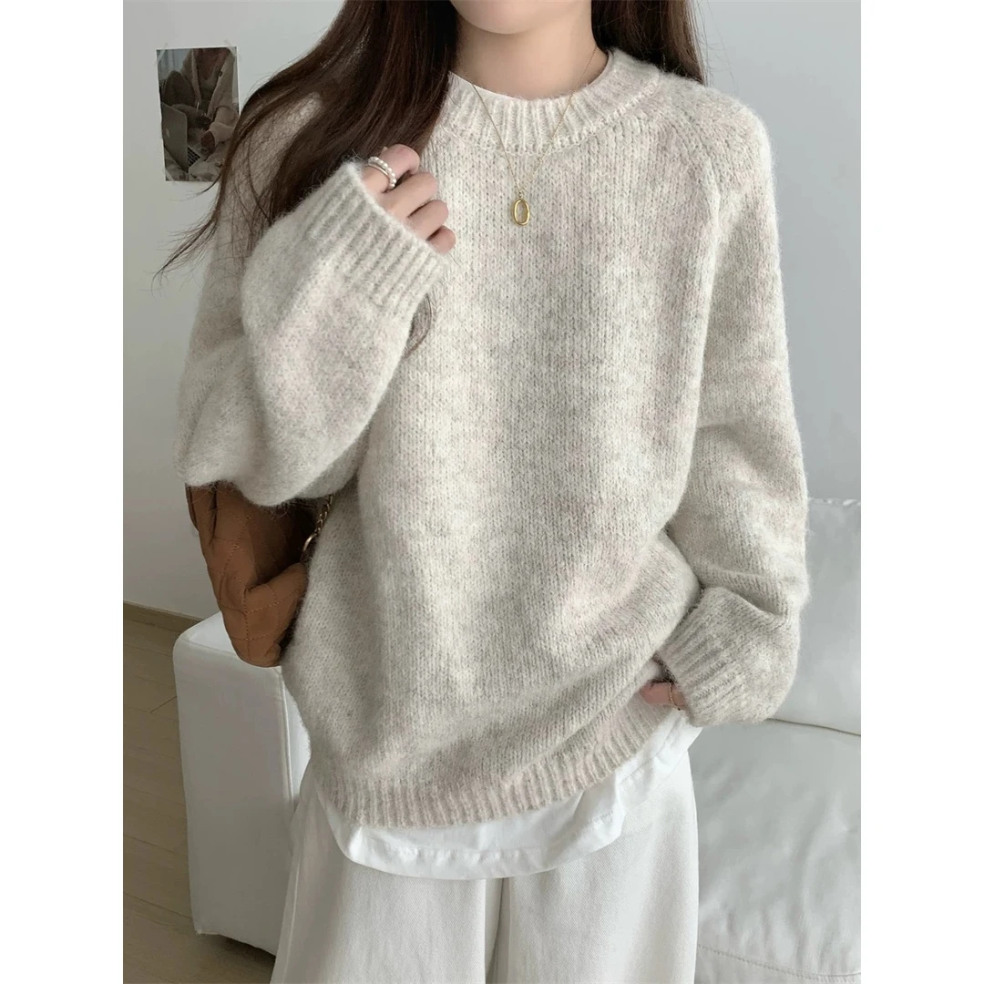 【211-220编码点这里】秋冬高端时尚气质开衫短款毛衣女