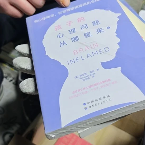 孩子的心理问题从哪里来