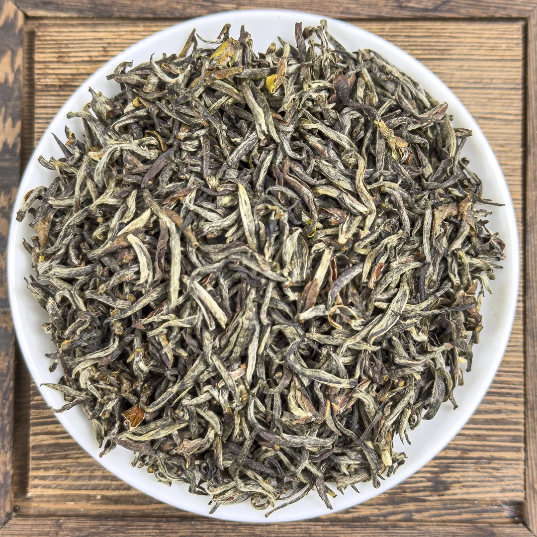 2025新茶金骏眉红茶花香黄金桂金骏眉红茶罐装【J27】