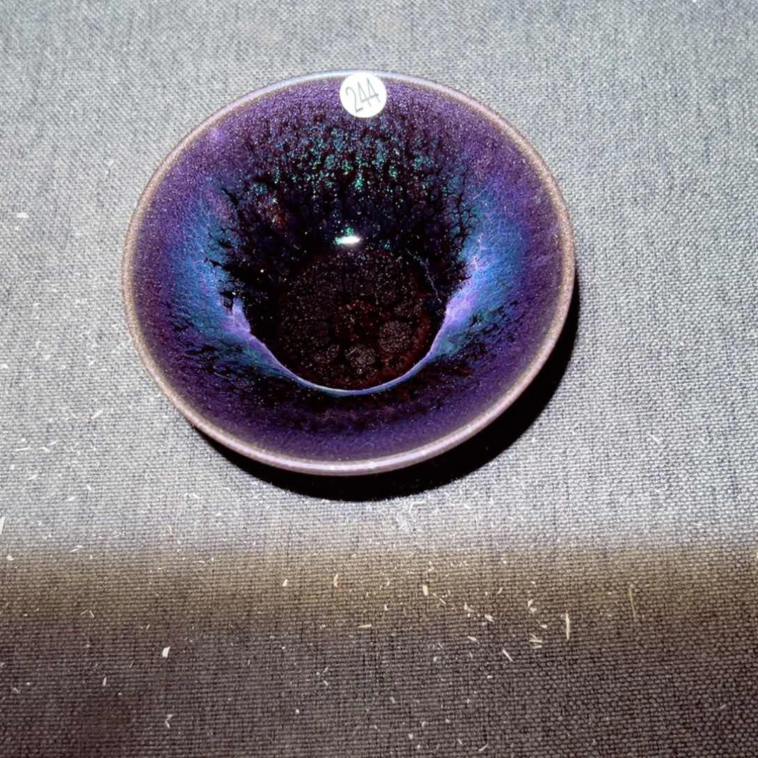 茶盏陈记柴烧建盏244