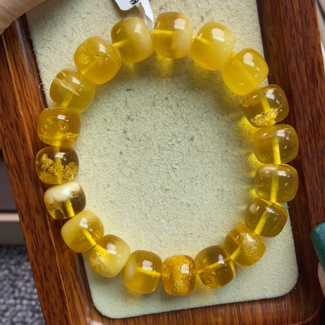 琥珀珠宝奇石未镶嵌12