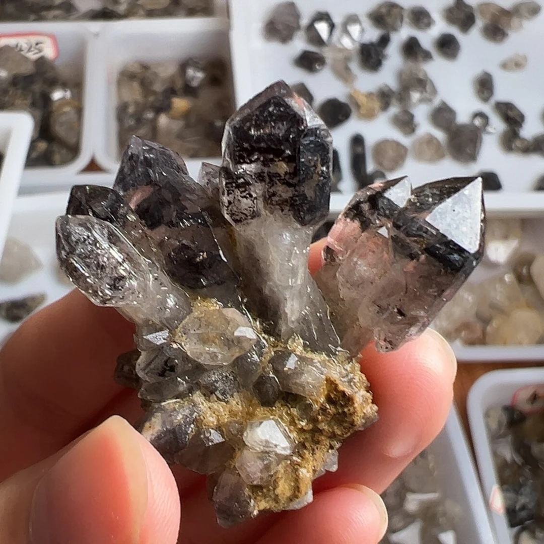 有机玻璃闪灵水晶60