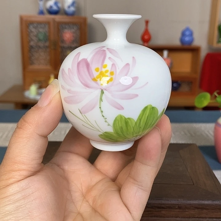 摆件景德镇瓷器研究与创作