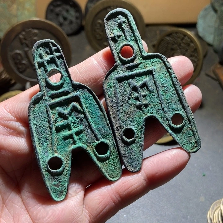 铜现代工艺品仿制品