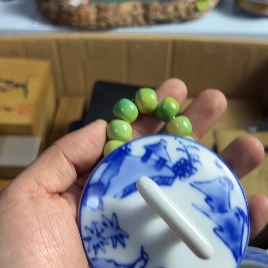 紫砂茶壶我家粉丝真好看啊