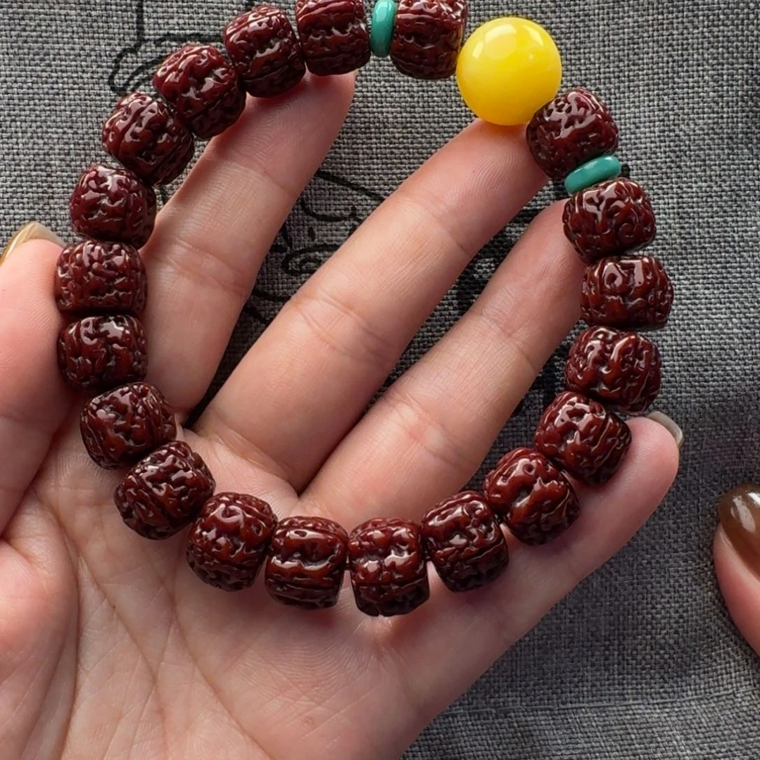 吊坠金刚菩提盘龙