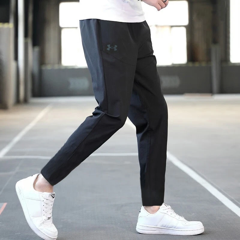 Under Armour/安德玛运动裤男早秋新款长裤跑步休闲宽松舒适长裤