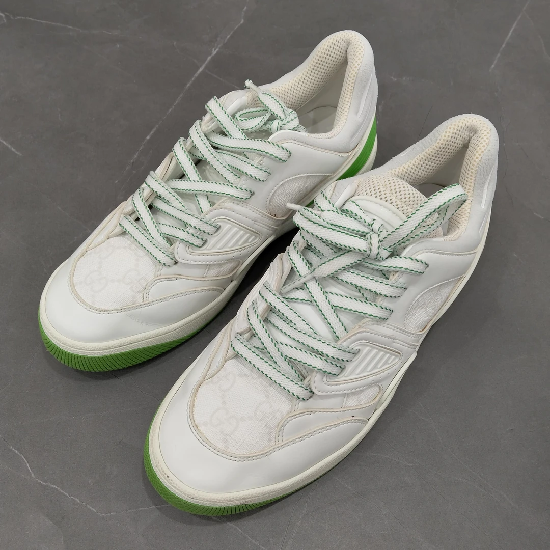 99新 Alexander McQueen/亚历山大·麦昆 板鞋38码/6536