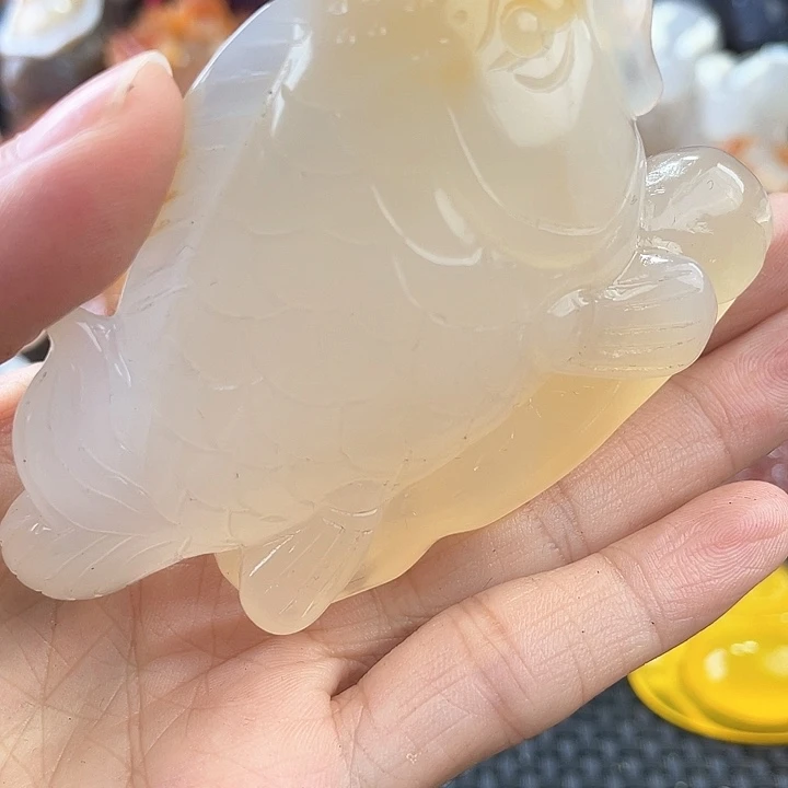 未镶嵌天然玛瑙/玉髓