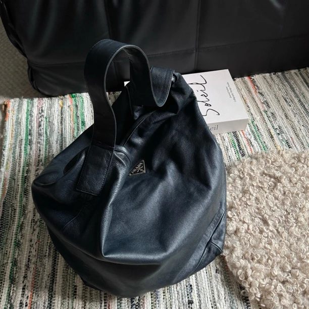 95新 Prada/普拉达 上海自播/普拉达单肩包