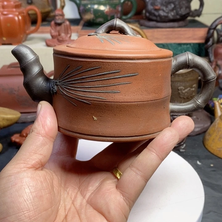 紫砂茶壶宜兴紫砂壶1111