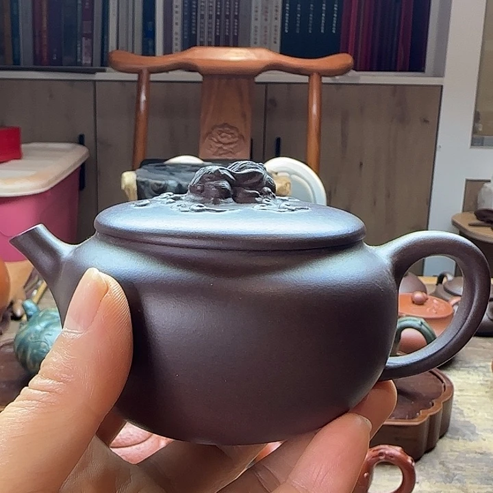 伊****茶壶紫砂你值得拥有
