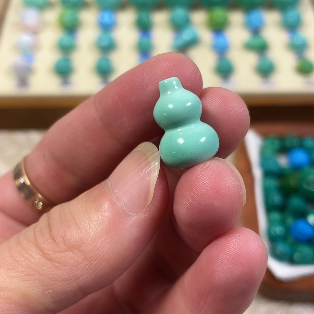 手工雕刻配饰配珠尺寸