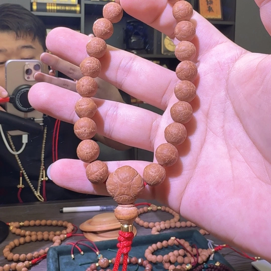 手串凤眼菩提新籽11