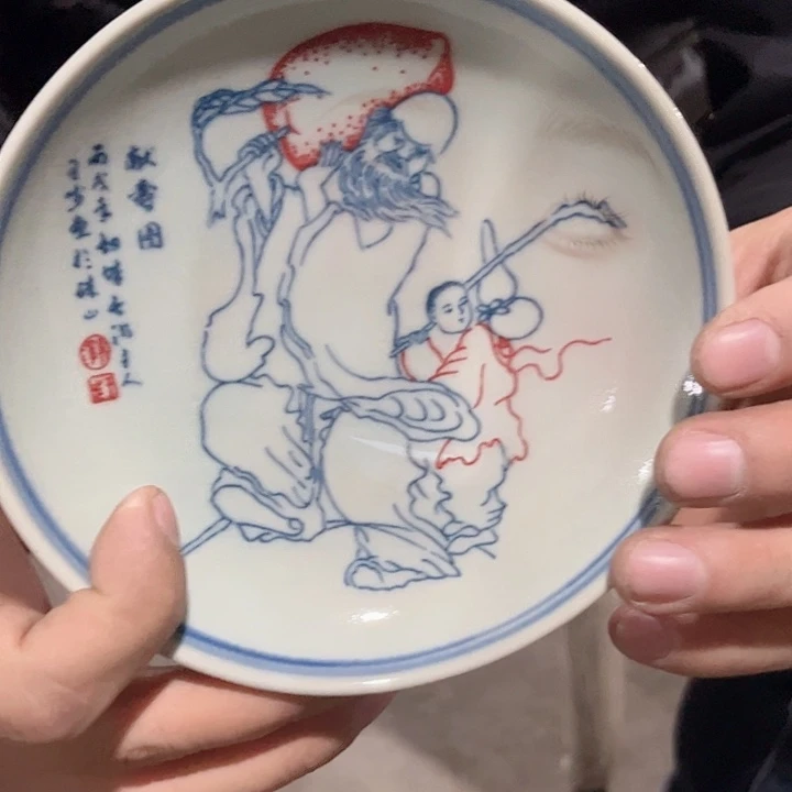 景德镇高温陶瓷A72