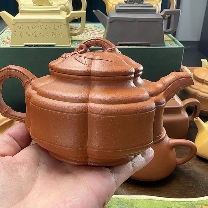 ⓥ***ⓥ茶杯紫砂密密麻麻