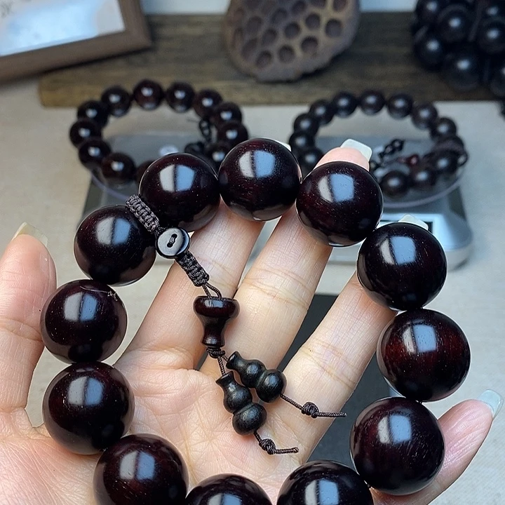 檀香紫檀（小叶紫檀）2.0带