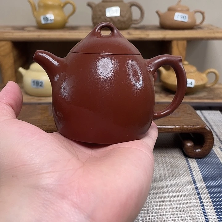 紫砂茶壶原矿手工紫砂壶