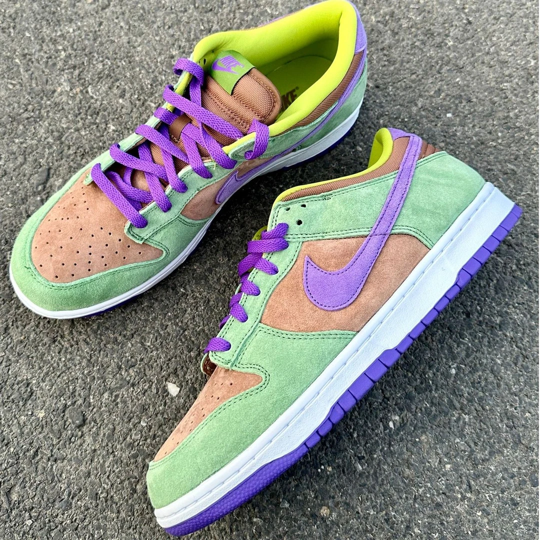 Nike耐克 Dunk Low SB 男女同款低帮耐磨运动休闲板鞋官方正品