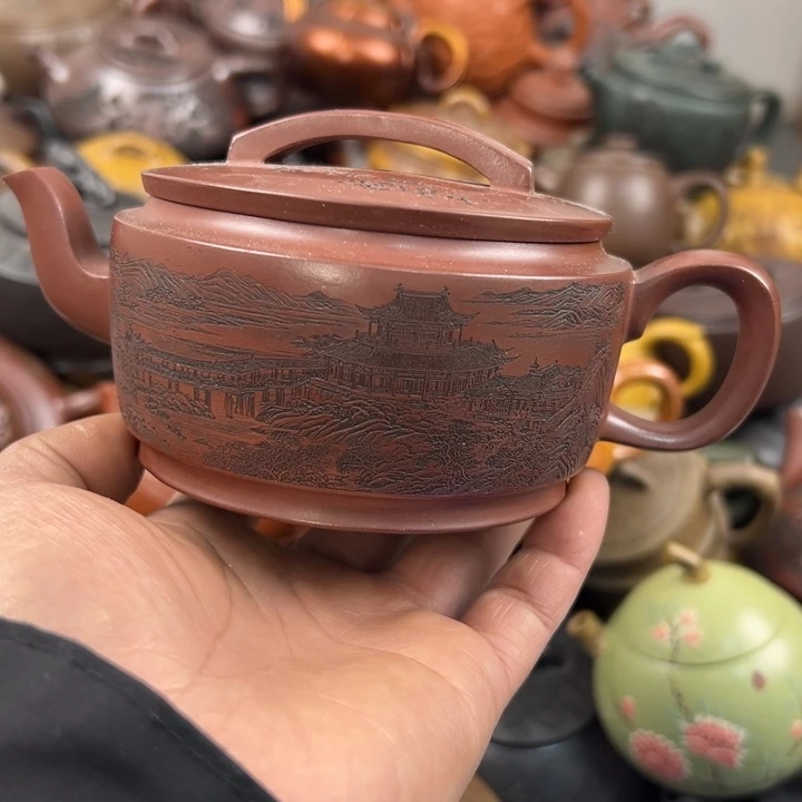 紫砂茶壶紫砂壶紫砂壶