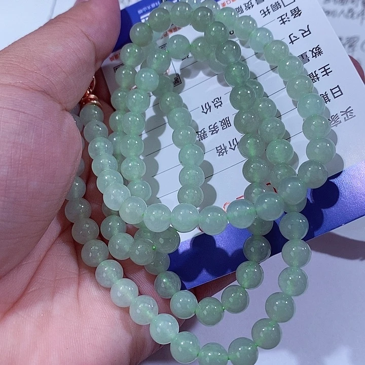 颈饰未镶嵌翡翠刘*南
