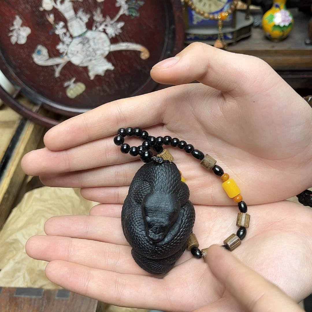 大叶紫檀（黑酸枝木类）